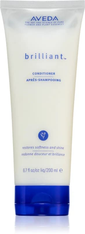 Aveda Brilliant Conditioner til afbleget hår 200 ml