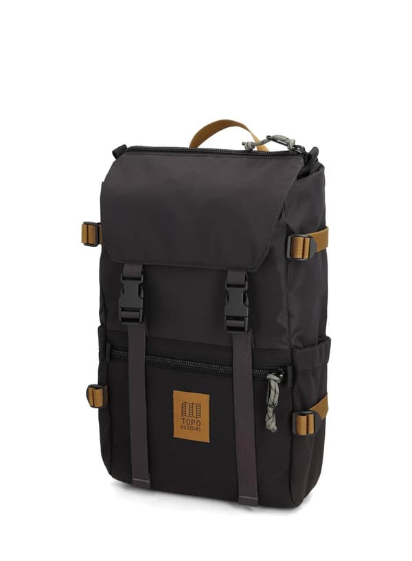 Topo Designs Rover Pack Classic skoletaske - sort / neutral
