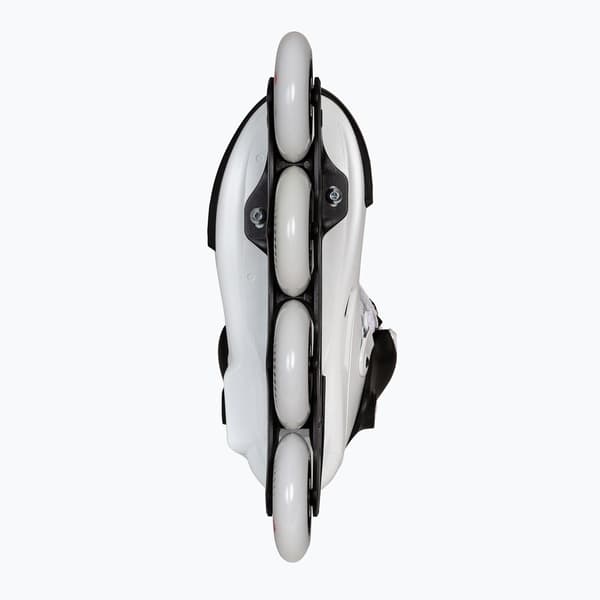 Powerslide Next Core 90 svarta rullskridskor Storlek: 36-37 EU