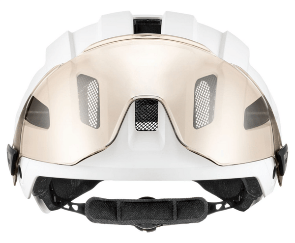 UVEX Stride Visor cykelhjelm