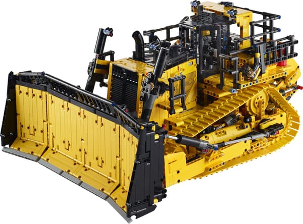 LEGO 42131 Technic - Appstyrd Cat D11 Bulldozer