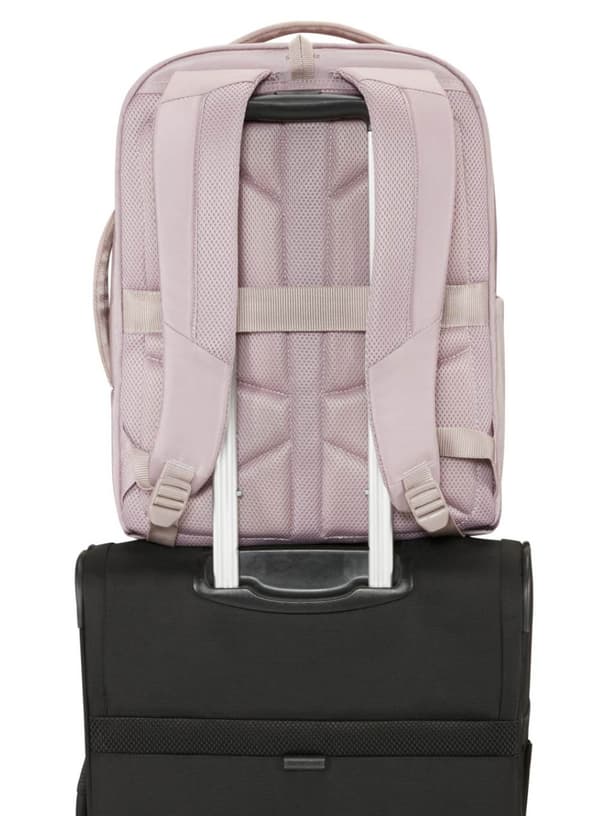 Samsonite Guardit Classy 2.0 Underseat Rygsæk M til kvinder - stone grey