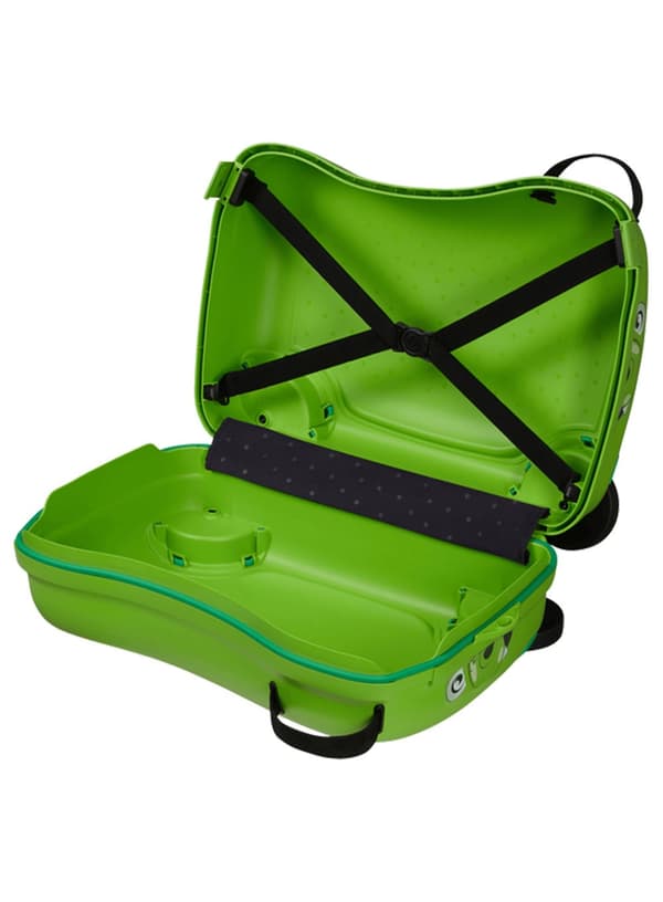 Resväska för barn Samsonite Dream2Go - dinosaurie