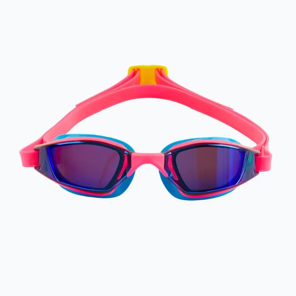 Aquasphere Xceed simglasögon blå/rosa