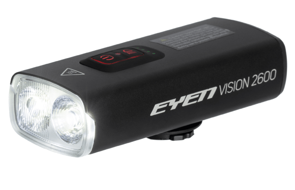 EYEN Vision 2600 Forlygte