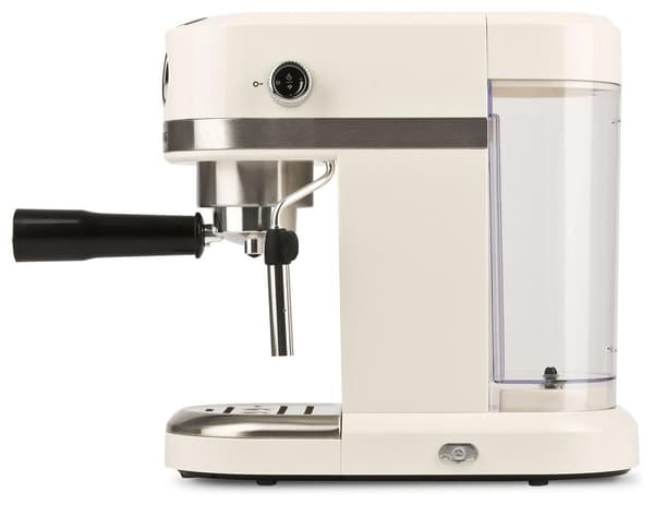 G3Ferrari G10168 kaffemaskine, creme