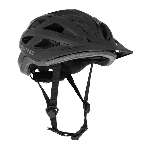 ATTABO Firez cykelhjelm sort Størrelse: 58-62 cm