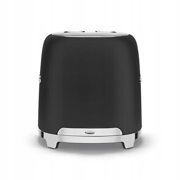 SMEG TSF01BLMEU 2-skive brødrister, sort