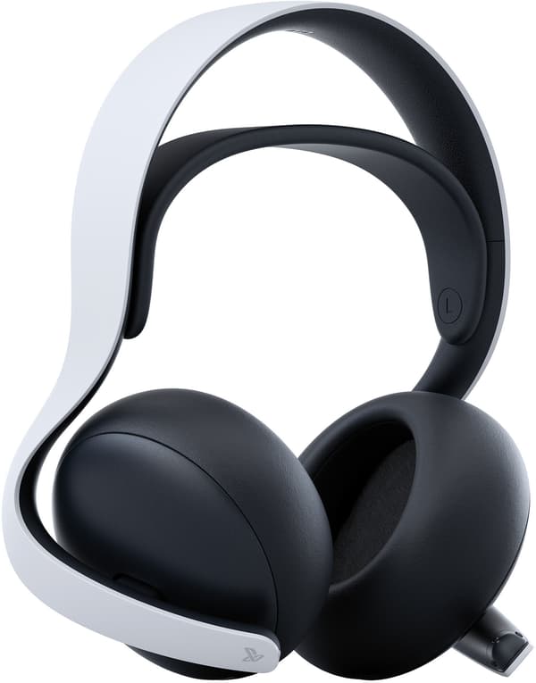 SONY Pulse Elite Trådløse Hovedtelefoner, Over-ear, Rumlig lyd