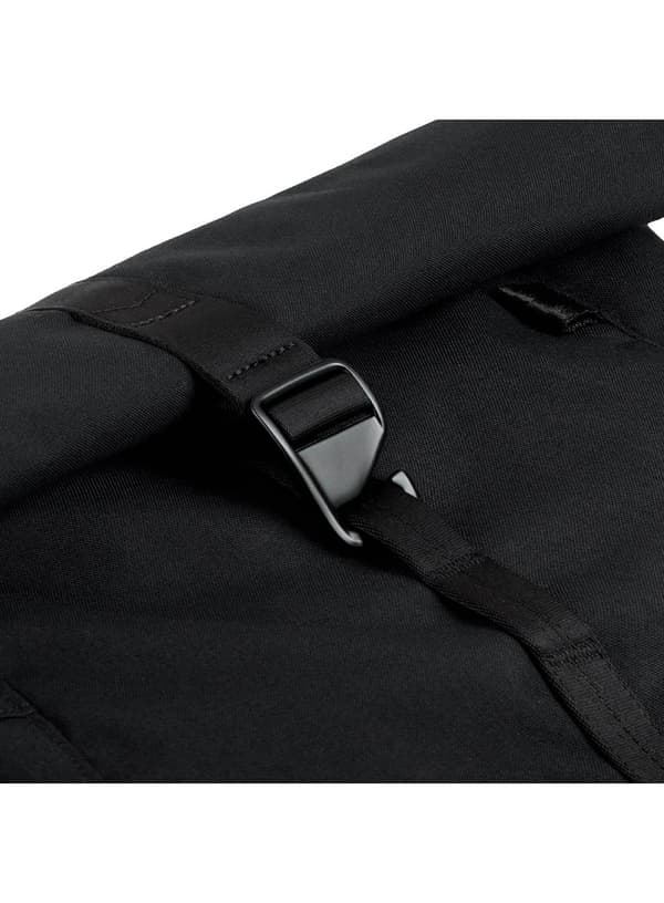 Bellroy Classic Rolltop -reppu - musta