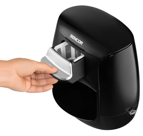 SENCOR SCE 2100BK kaffemaskine