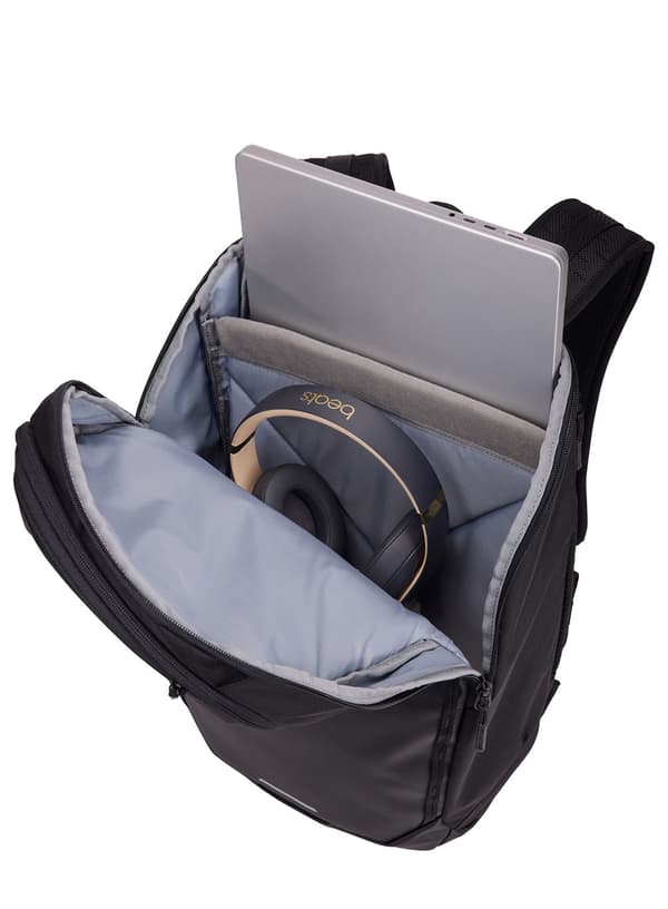 Thule Chasm Laptop Backpack 26 l - musta