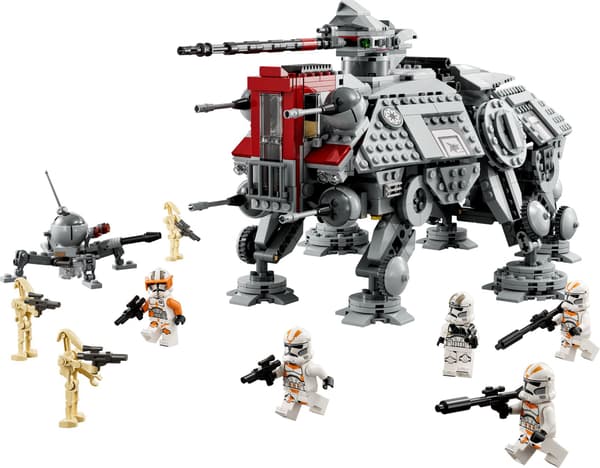 LEGO 75337 Star Wars - AT-TE Walker