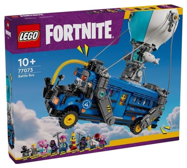 LEGO Fortnite 77073 Stridsbuss