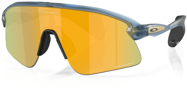 OAKLEY Stunt Devil PRIZM 24k cykelglasögon