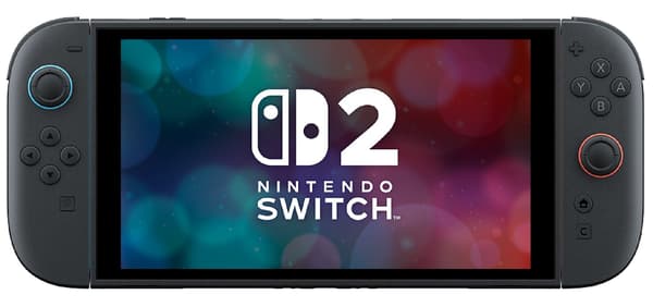 NINTENDO Switch 2 Sort konsol + Mario Kart World Spil NINTENDO SWITCH 2