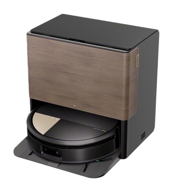 Robotdammsugare IROBOT Roomba Max 705 Combo Svart