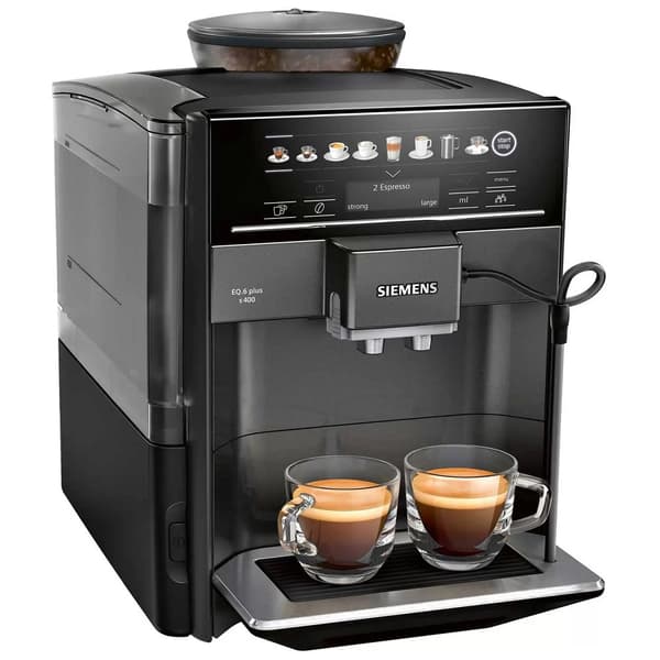 Siemens EQ.6 plus TE654319RW espressomaskin