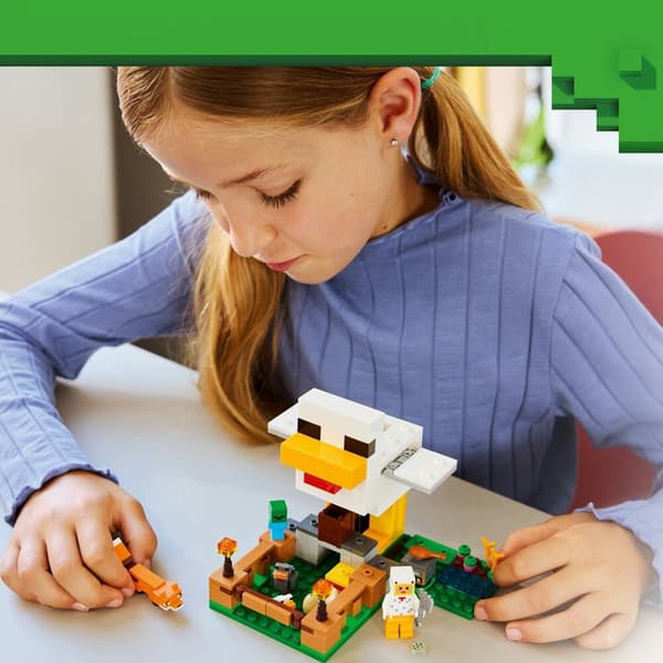LEGO 21585 Minecraft Kanatila