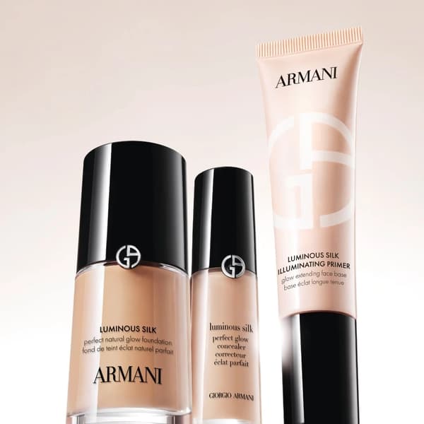 Primer Armani Luminous Silk Illuminating makeup primer 30 ml