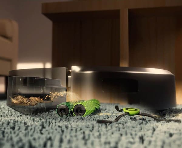 IROBOT Roomba j9 rengøringsrobot