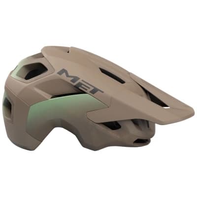 MET Revo MIPS AIR cykelhjelm matgrøn
