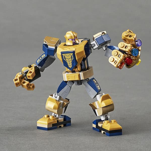 LEGO Marvel Thanos Mech (76141)