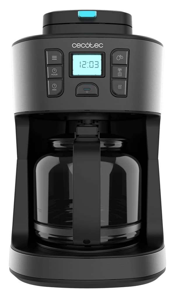CECOTEC Coffee 66 Grind & Drop -kahvinkeitin