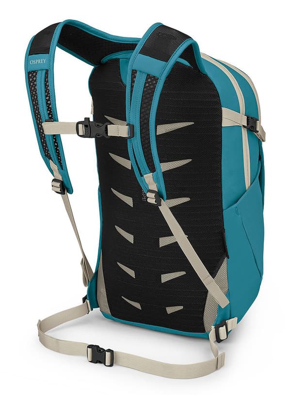 Osprey Daylite Plus Earth dagsæk - tropical blue