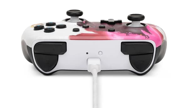 PowerA Enhanced Zelda Blood Moon Controller til Nintendo Switch Trådløs