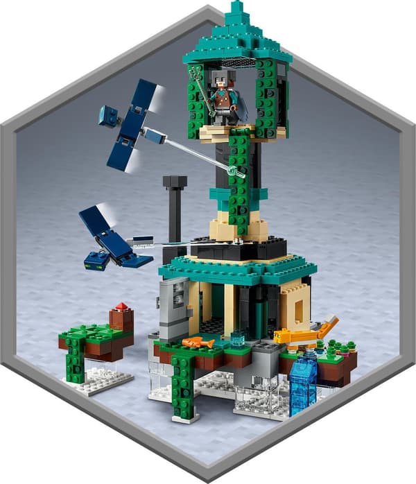 LEGO Minecraft Sky Tower (21173)