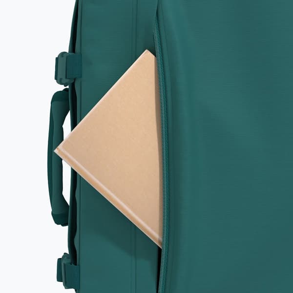 CabinZero Classic 36 l -retkeilyreppu, niittyvihreä