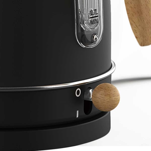 Klausberg KB-7907 Kedel Sort