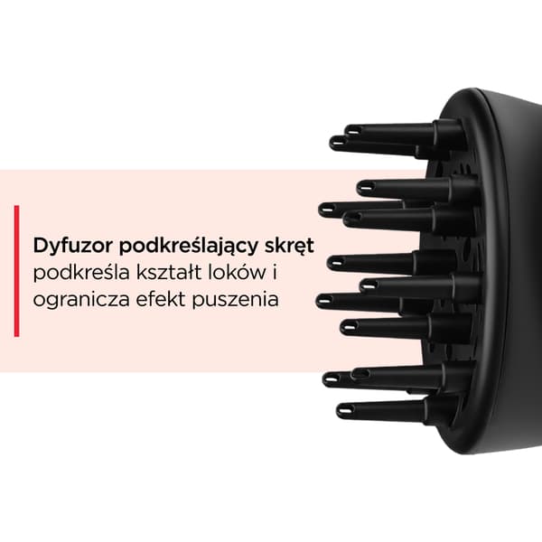 Hårtork REVLON RVDR5320 2000W