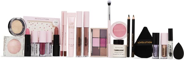 Makeup Revolution Xmass Adventskalender