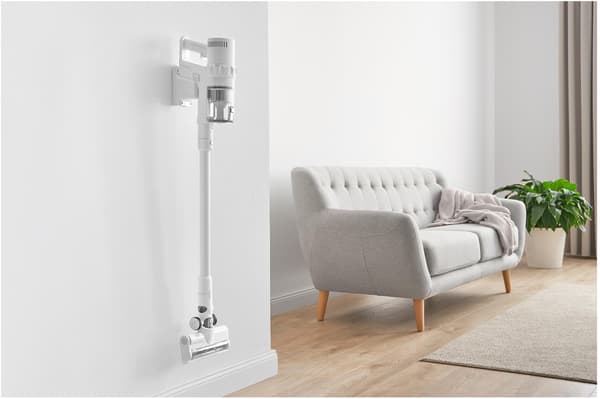 Sencor SVC 7522WH Dammsugare 45min Utbytbart batteri