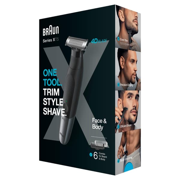 Braun XT5200 -trimmeri