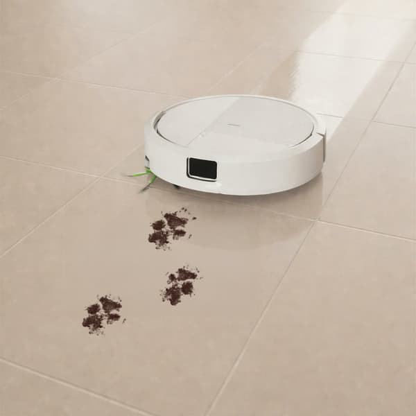 Robotdammsugare IROBOT Roomba 115 Combo Auto Empty Vit