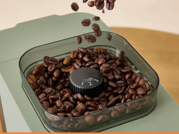 Krups SA401L kaffemaskin