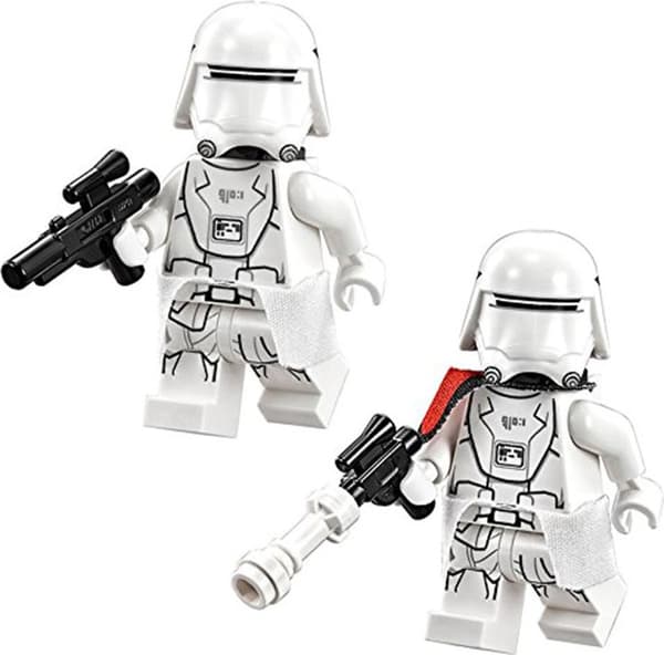 LEGO Star Wars First Order Snowspeeder (75100)