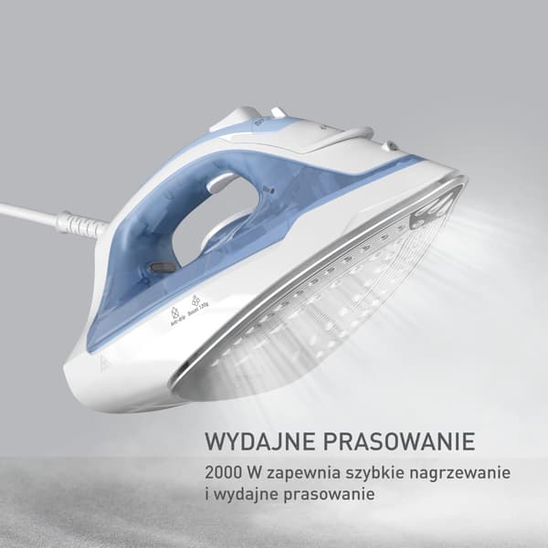 TEFAL Virtuo FV2C41E -silitysrauta