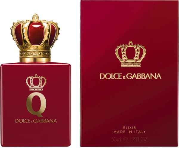 Parfume til kvinder Dolce&Gabbana Q by Dolce&Gabbana Elixir 50 ml