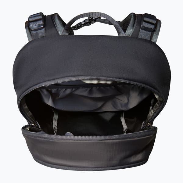 The North Face Basin 15 l sort/asfaltgrå vandrerygsæk