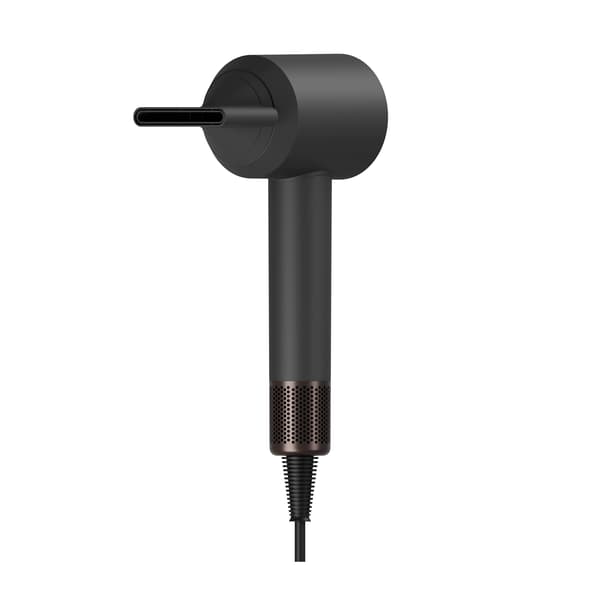 Beautifly DryFinity Hårtørrer Diffuser 1600W 3 hastigheder 3 temperaturer Grafit