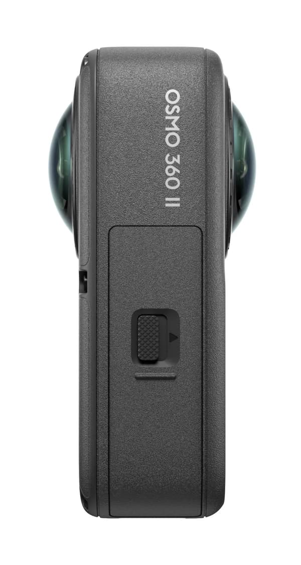 DJI Osmo 360 II Standard Combo kamera