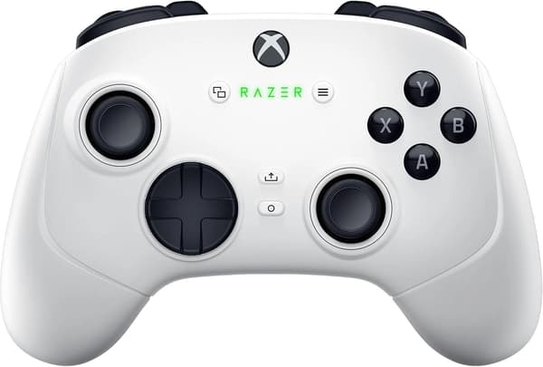 Razer Wolverine V3 Pro-kontroll för PC, Xbox Trådlös Vit