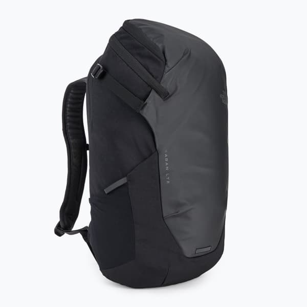 The North Face Kaban LTE rygsæk tnf sort/tnf sort