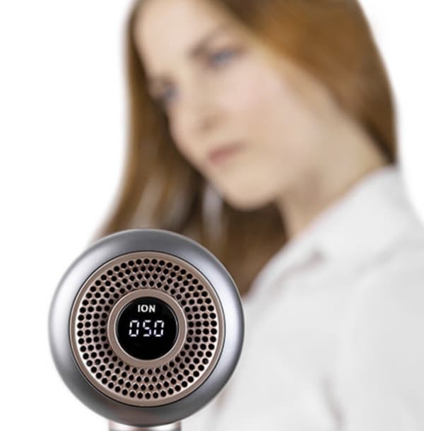 Cecotec Bamba IoniCare 6000 Rockstar Vision -hiustenkuivaaja