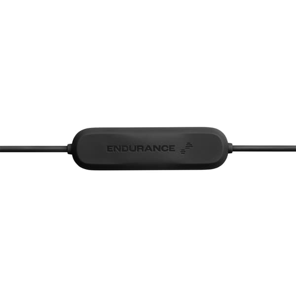 JBL Endurance Run 3 trådløse in-ear hovedtelefoner Bluetooth 5.4 Sort/grå