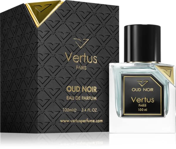 Vertus Oud Noir unisex Eau de Parfum 100 ml